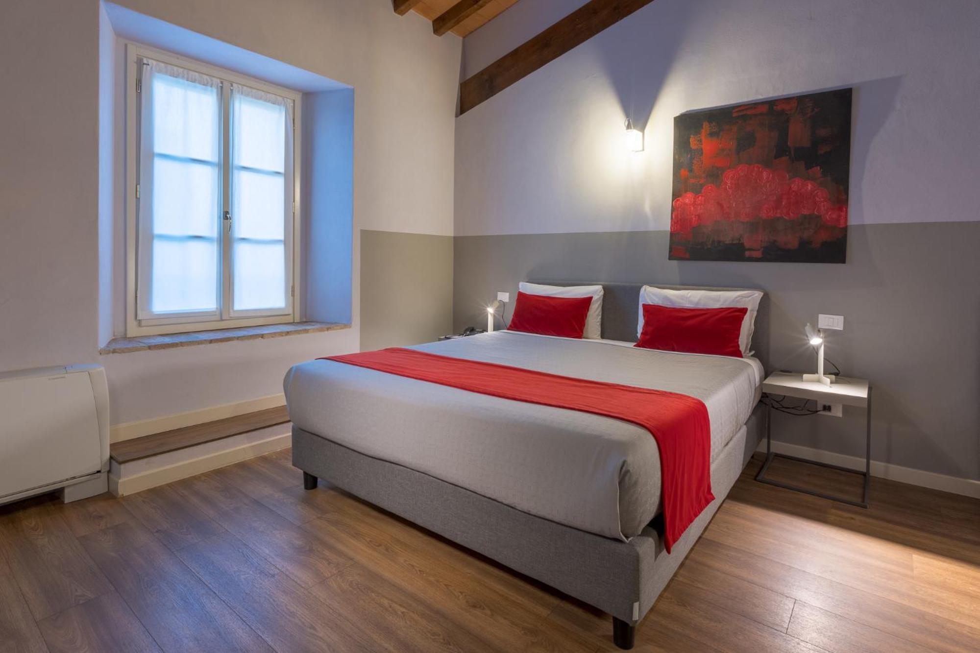 Hotel Cortaccia Sanvitale Sala Baganza Bagian luar foto