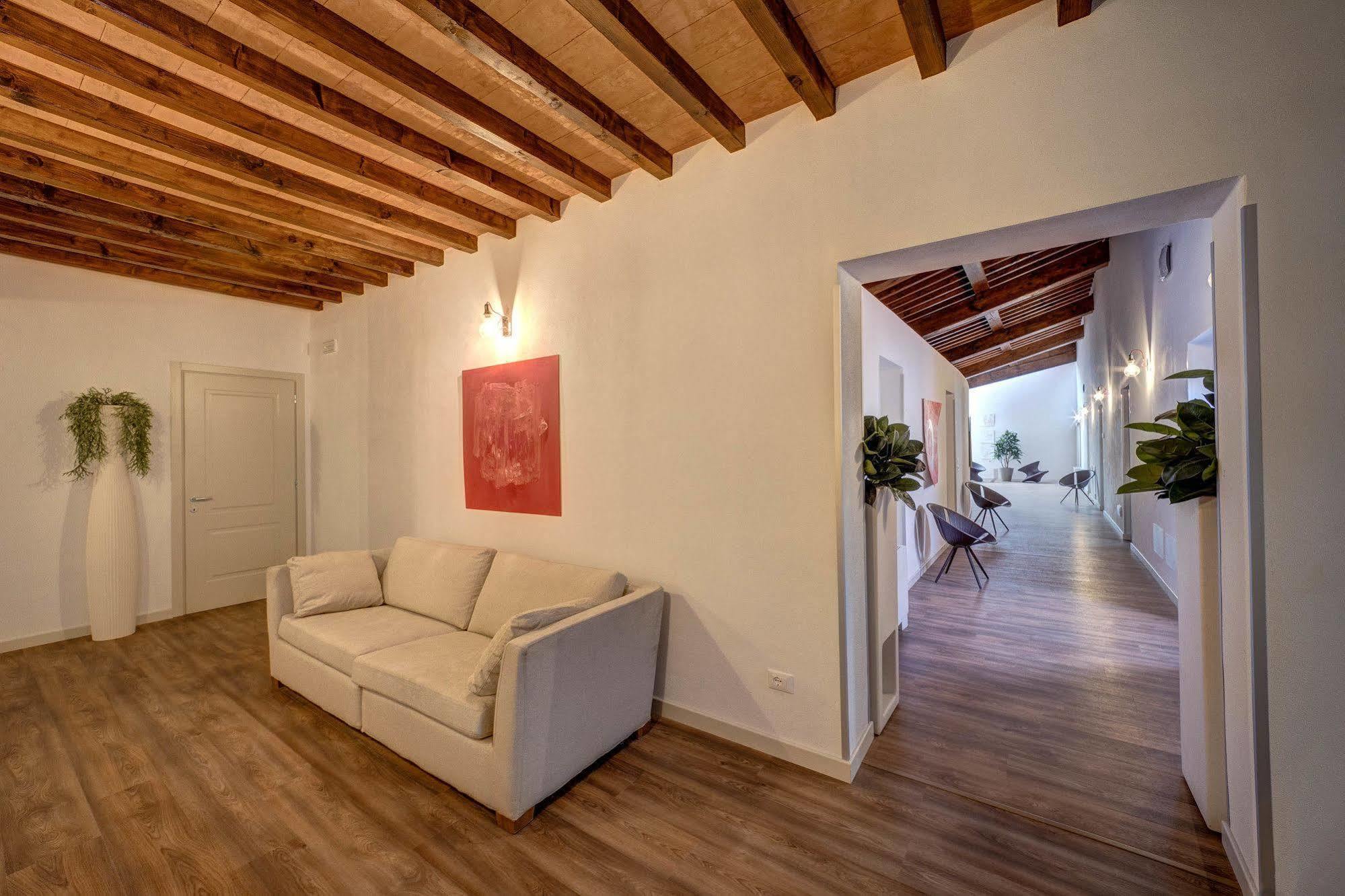 Hotel Cortaccia Sanvitale Sala Baganza Bagian luar foto