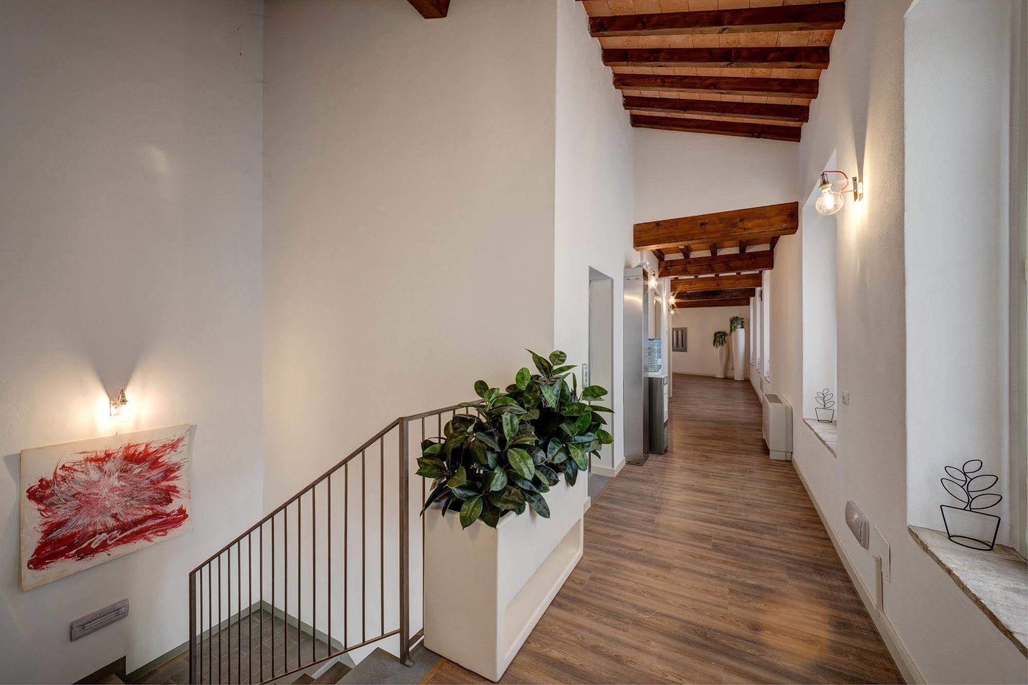 Hotel Cortaccia Sanvitale Sala Baganza Bagian luar foto