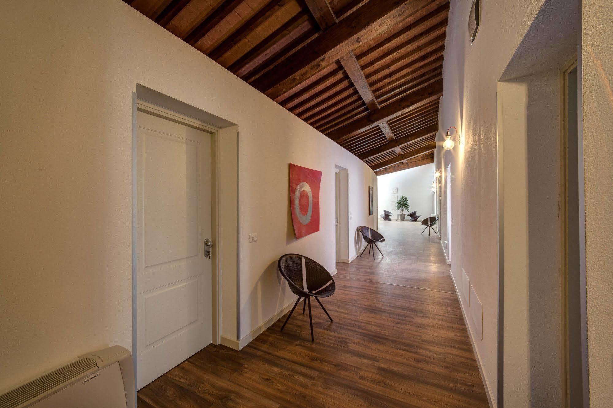 Hotel Cortaccia Sanvitale Sala Baganza Bagian luar foto