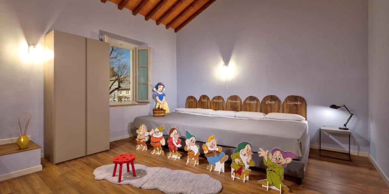 Hotel Cortaccia Sanvitale Sala Baganza Bagian luar foto